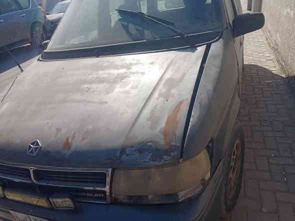 سياره دوج مديل 92 رقم نينوى السياره بيها نواقص خفيفه موجوده ب بغداد حي الجامعه
رقم الاتصال. ***********
