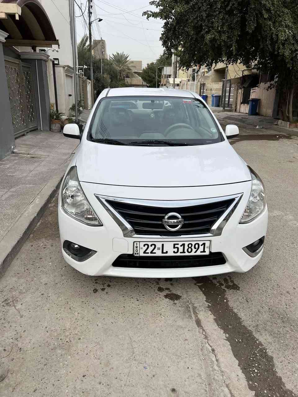 سلام عليكم
نيسان سني ام البليتة الزركة هندي للبيع 
موديل ٢٠٢٠ 
رقم اربيل 
ماشية ١٠٨ 
السيارة مكفولة نظيفة لوك عدا القليل من الجاملغ  الخلفي حار
السعر ١١٠ وبيها مجال حك الجية 
العنوان بغداد السيدية حي الاعلام 
***********
شرط التحويل
