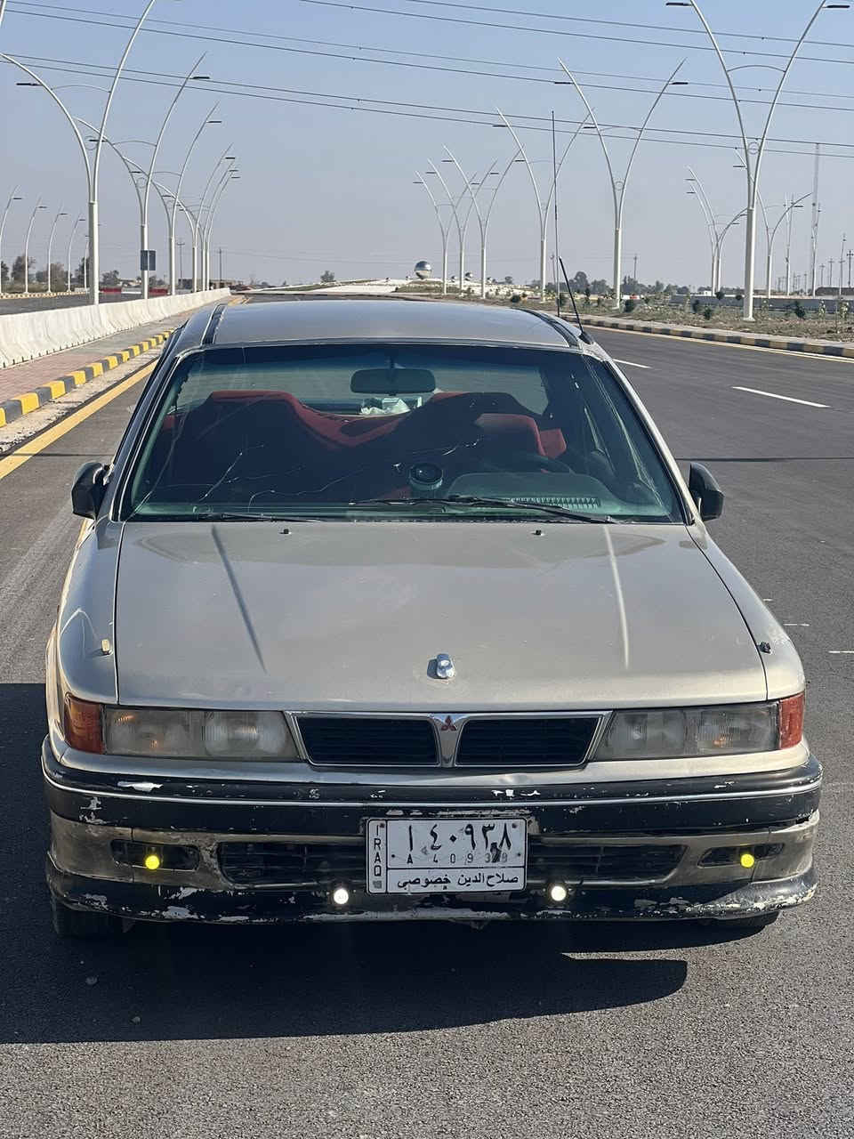 سياره ميسيبوشي للبيع  سعر كلش مناسب للستفسار ***********
