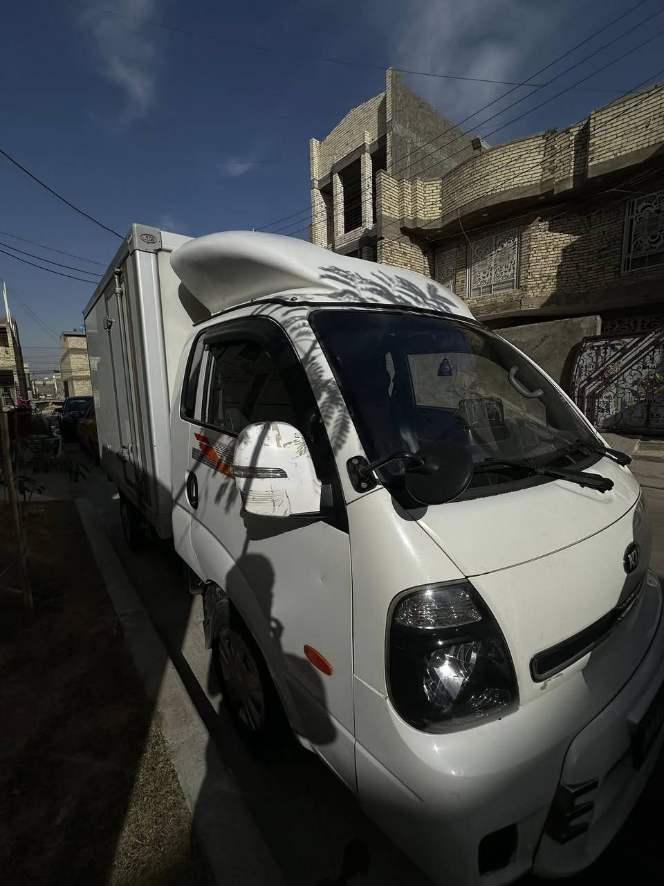 السلام عليكم كيا بنكو 2016 براد ٣ حلقات تجميد محرك مسكر ٧ كير السياره جديده وجاهزه حداديه جديده mobs مكان بغداد خلف مجمع الزهور السكني بغداد جديده
للأستفسار اكثر ***********
