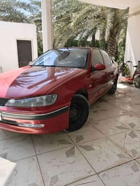 بيجو 406 • بيجو • 406 • سيارة بيجو 406 • بيجو 2001 • سيارة 2001 • ديال...