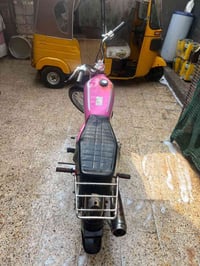 دراجه ايراني ادوات الراجه شغاله الدراجه وين ما تريد روح بيه كلشي ما بي...