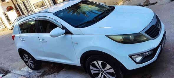 للبيع كيا سبورتج 2014 خليجي
رقم سلیمانیە الجديد 
بـ اسمي شخصياً تحويل مباشر 
***********
