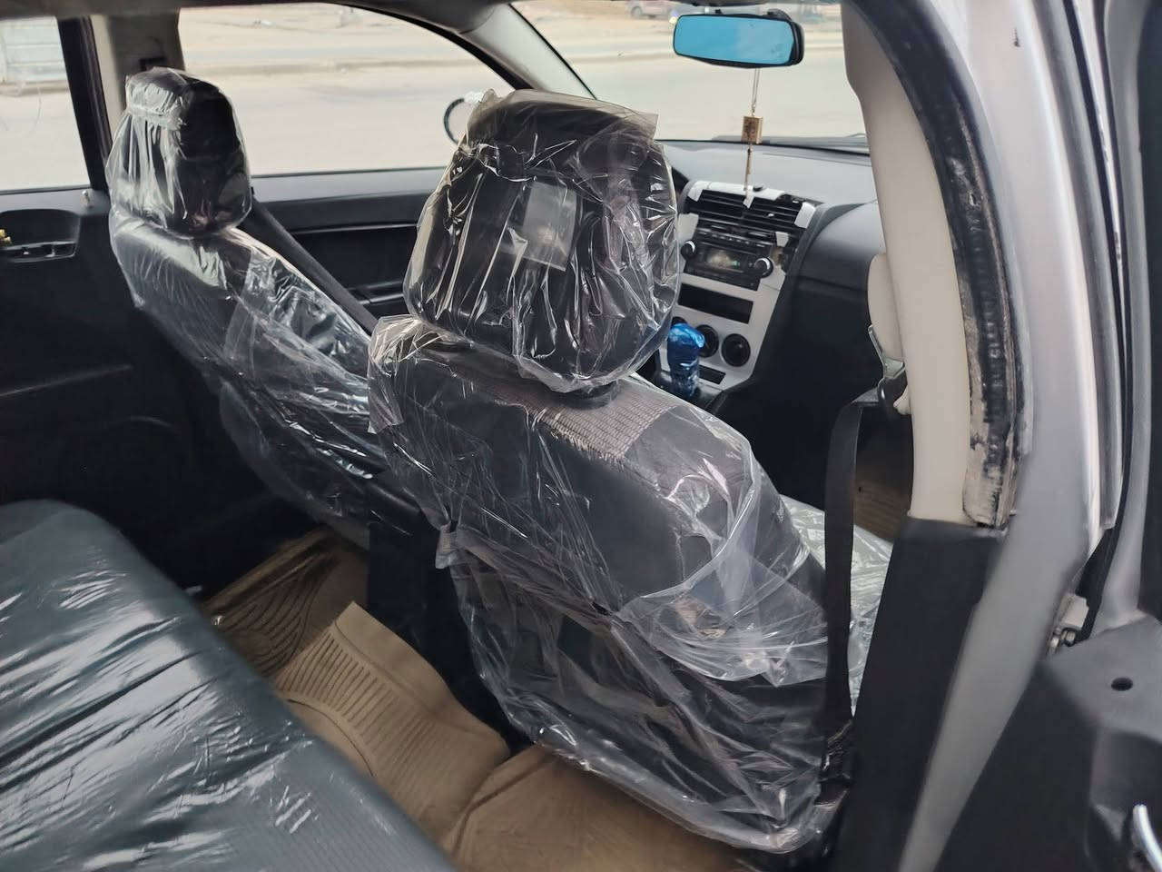 يا الله
مكلف بالنشر اتصل *********** واتساب واتصال

.   بيع فقط بدون أقساط ولامراوس

دوج كاليبر موديل 2008 اوتماتيك

رقم بغداد دولي انكليزي سنويه وهزه جديده ل 2030 السياره

حجم محرك 2400 المرغوب

مكينه كير حداديه  تخم تاير شرط  السياره جاهزه واحد على واحد ترايك وين ما تحب

بيها قطع صبغ ابيع حزام بدون دواخل شرط اليدور سياره مال جنيان للعائله والسفر هاي تفيده

الشراي يتصل ***********

مكان السيارة النجف الاشرف

السعر  55 $ ورقه
