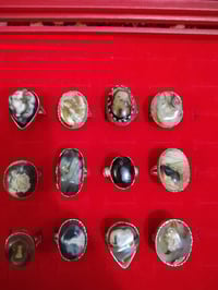 خواتم فضة • عراقي • للبيع