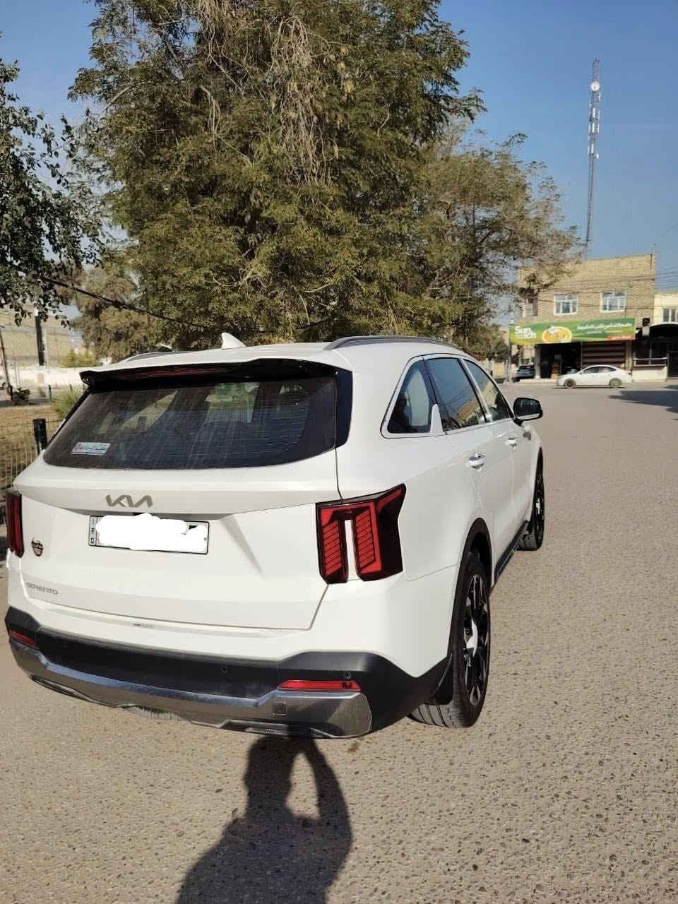 سورنتو 2025 خليجي فول مواصفات
علمآ السياره ظمان الدوليه رقم أربيل

بحالة الزيرو ماشيه 14

كامره دوار

كفاله عامه

كير ماوس

جنطه شفط

مرك 6

ويل 20

حساس تاير

بلاجكتور خلفي امامي 

داخل 16الوان

مقاعد 4كهرباء

لد نهاري

اي اسفستار

***********

السعر 280

رجآ المو شراي لا يتصل

علمآ السياره بيه مكانين بارد
