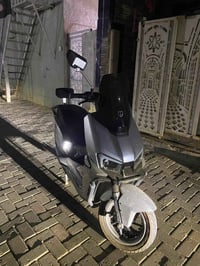 دراجة صاعقه الريان  2026 دراجة جديدة  لون فضي  شاحنة اصلية  مكانها الك...