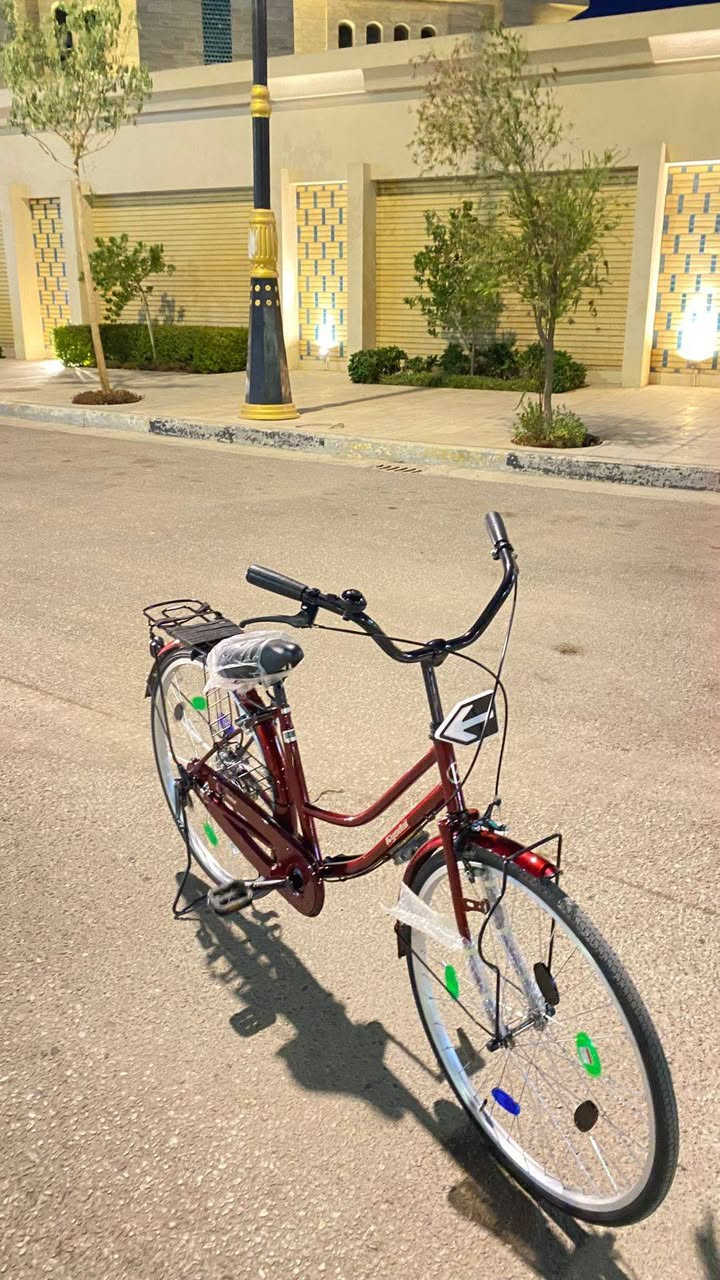 سلام عليكم باسكل للبيع جديد صارله ٩ تيام من نزلته حاويه باسكل فول الفول باتري بيه هورن شغال كلوب خلفي شغال فسفوريات نشره أماميه ضوء في الويل جرس بلادي حبل اسود   السعر١٢٠وبي مجال


**إذا كنت صاحب هذا الإعلان وتريد حذفه لأي سبب، رجاءا أرسل رسالة إلى الدعم الفني**