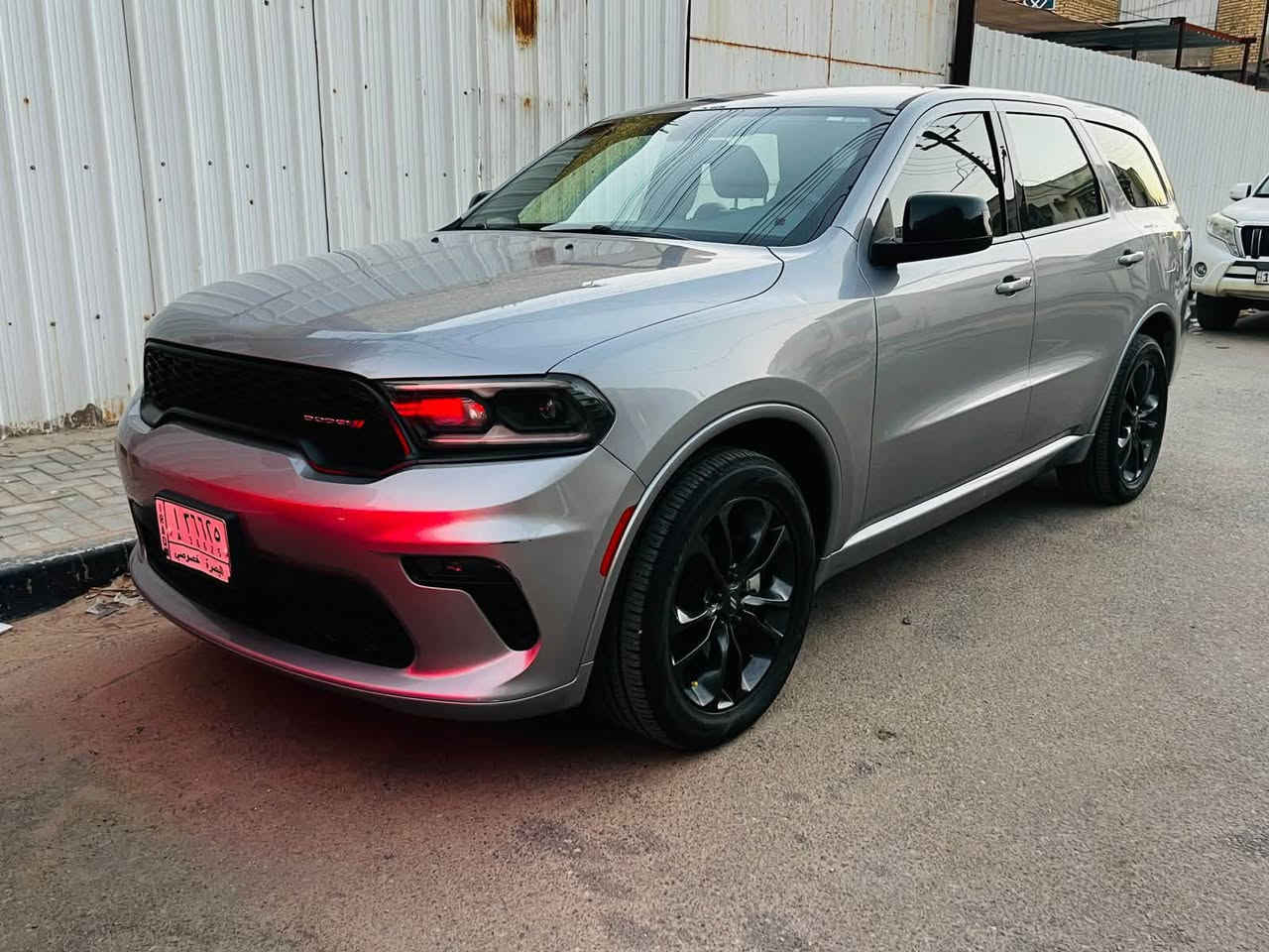 دورنكو 21 GT/  لون سلفري / محرك 3600 /
رقم بصره / ماشيه 100 الف كيلو 

ضربتها مدگر خلفي وسيارة كلش جديدة ماشاءالله وتخبل وجاهزة من كلشي مواصفات GT معروفه***********
