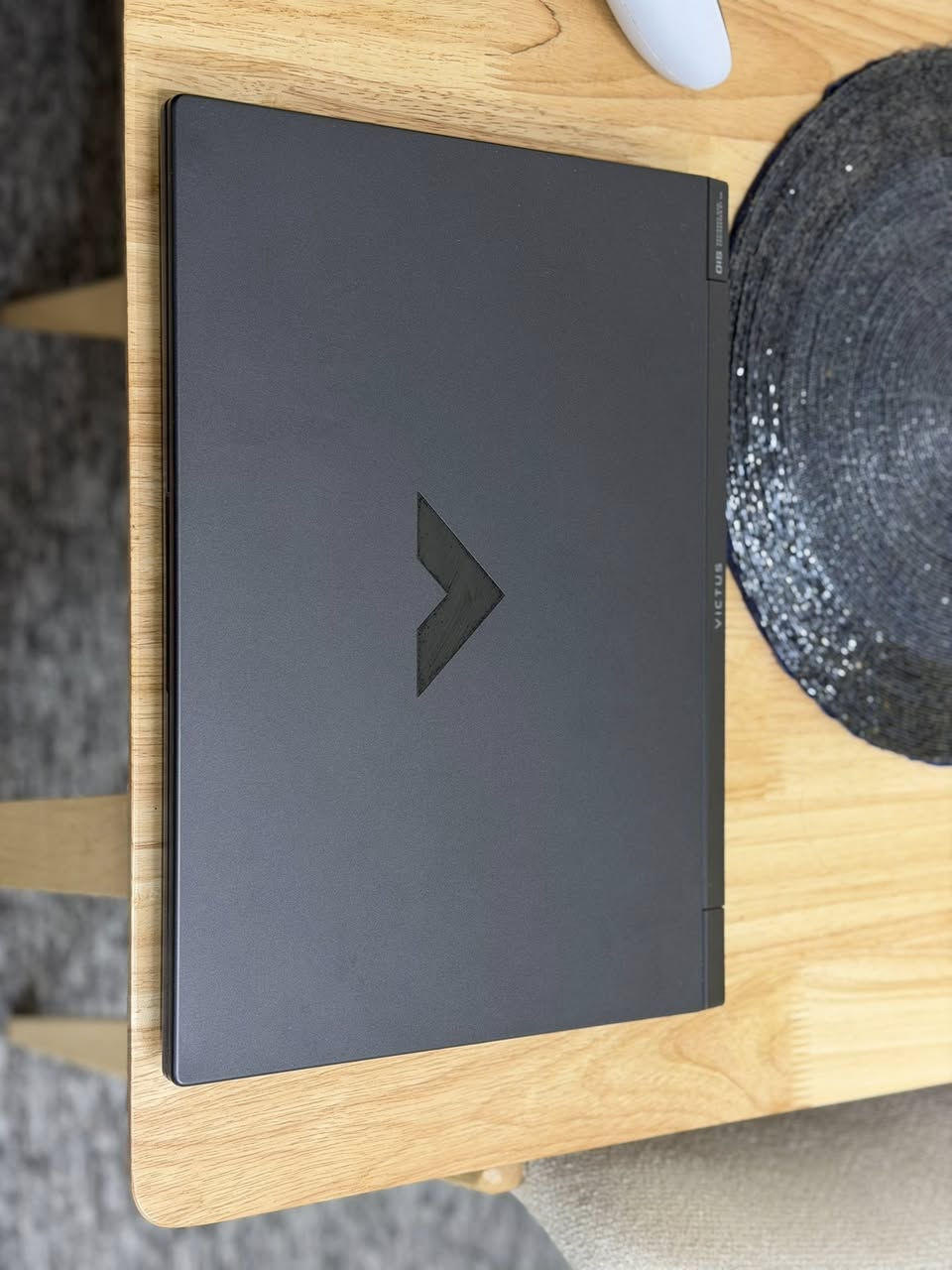 لابتوب نضيف جدآ جدآ جدآ وكامل مع كل ملحقاتة
اشتريتة جديد وما استخدمتة ابد 

المعالج كور اي 5 الجيل 12 

كارت الشاشة GTX 1650

الذاكرة 512 

الرام 8GB

الشاشة 144HZ

السعر 728 الف وبي مجال 

المكان البصرة او بغداد


**إذا كنت صاحب هذا الإعلان وتريد حذفه لأي سبب، رجاءا أرسل رسالة إلى الدعم الفني**