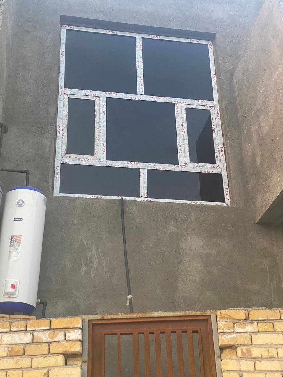 معمل المنيوم الابداع 

من الألمنيوم ... نخلي بيتك  احلى واحلى 

✅ شبابيك 
✅الأبواب 
✅المحجرات 
✅الكاونترات 

📍 العنوان: المثنى - السماوة  :حيدريه قرب جامع حي الجمهوري

📞 للاتصال والاستفسار: *********** 

#المنيوم #العراق #السماوه # #اثاث #عروض #فخامة #ترتيب #جاذبية #السماوه_مدينتي #الامنيوم #معمل الابداع باداره محمد الموسوي
