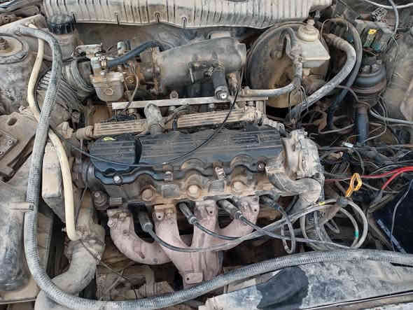 السلام عليكم
فكترا حجم ١٦سنويه خضره مااندل صاحبها مكفوله شرط كير عادي محرك شرط السعر
١٥ ورقه وبيها مجال حك الجيه مكان ناحيه الزاب ***********
