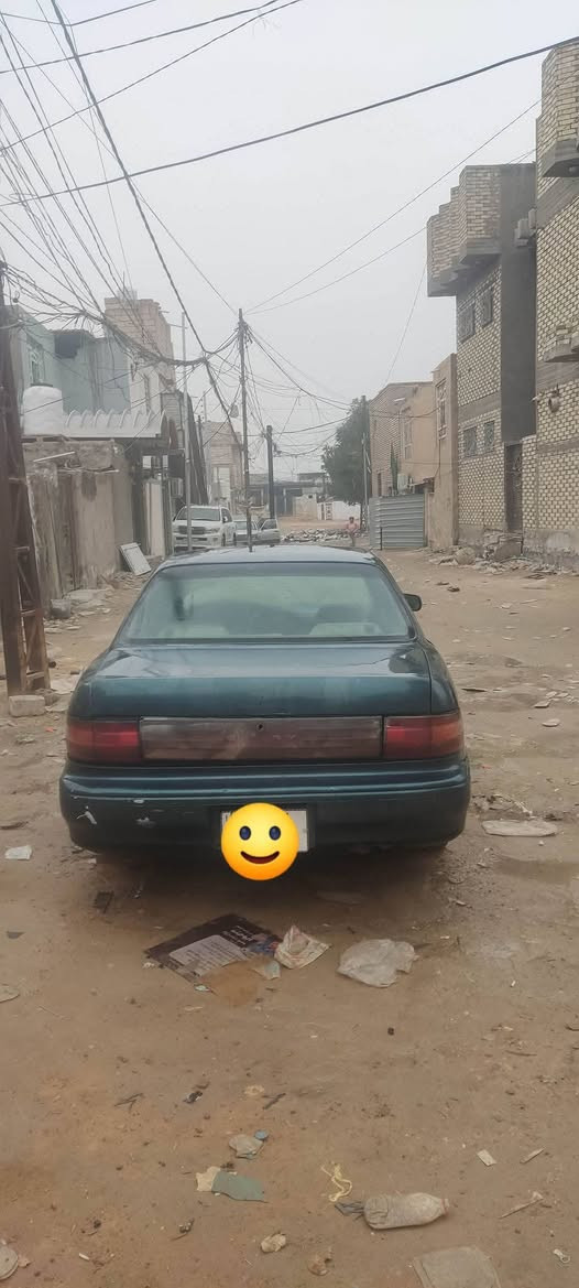 السلام عليكم كامري موديل 91محرك بي بخار كير بي بس بك ل كدام ماكو حداديه زينه رقم  نكليزي بسمي نجف مكفوله من الكص
صبغ مام للجماليه  مكان السياره نجف السعر 30ولشراي يتدلل
للاستفسار الاتصال ***********
