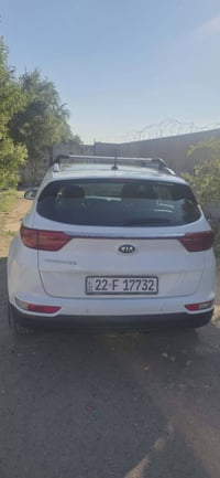 كيا سبورتج • ٢٠١٨ • محرك ٢٠٠٠