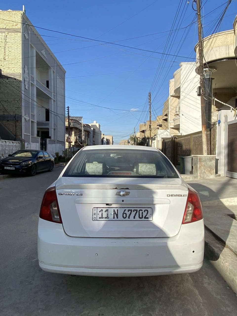 السلام عليكم ، اوبترا 2012 بأسمي تفاصيلهه موضحه بالسونار عنواني بغداد البلديات
هاتف / ***********
