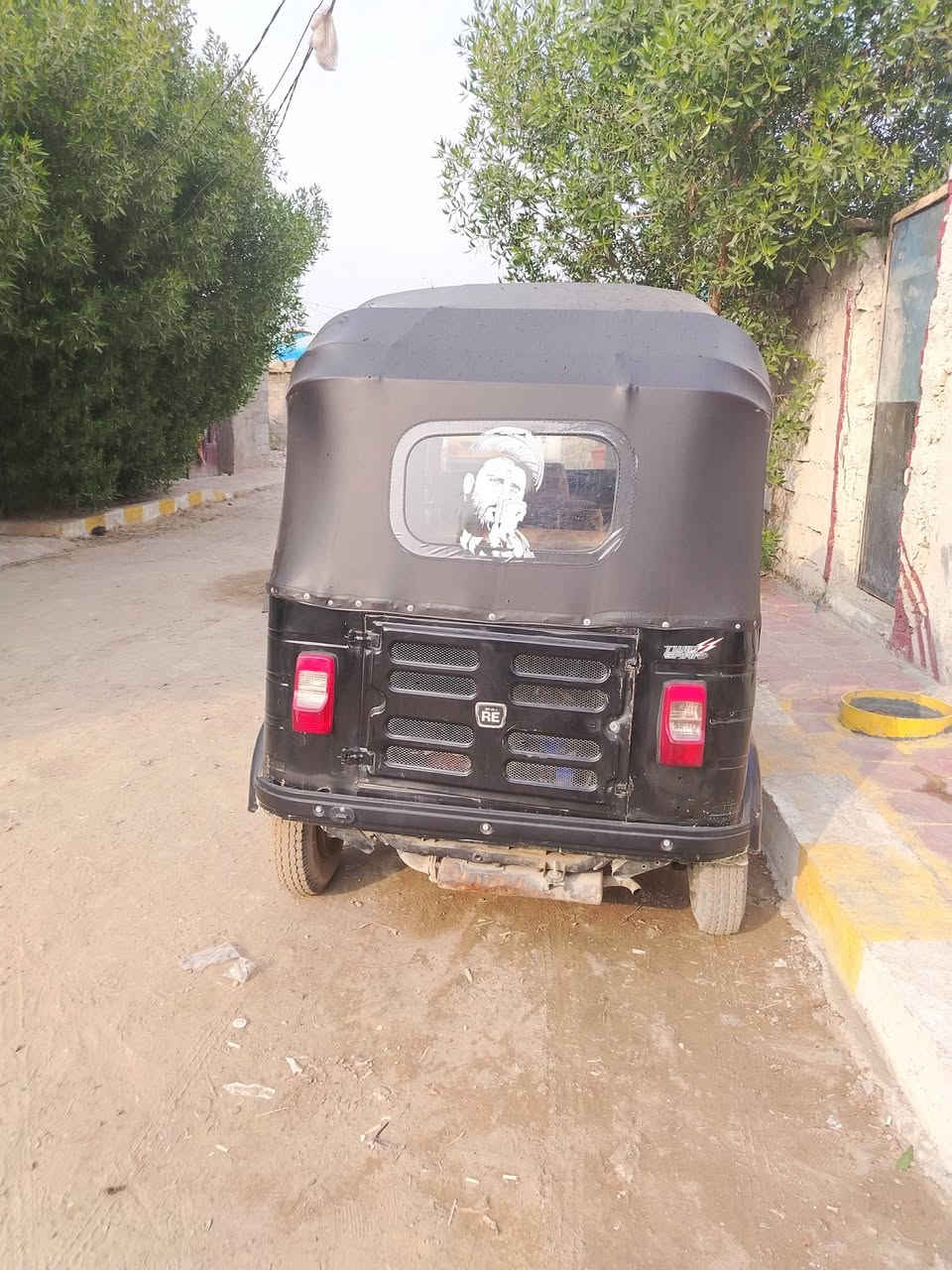 السلام عليكم تكتك البيع موديل 2019/12/31محرك خير من الله  تكتك كبل الشارع كهربائيات كله شغاله دبلات القم تايرات كله جديد الويات ضفاير مري كله جديد المحرك بي ضمان سنه ترايه وين مايعجبك اوراق مكاني الدوره السعر 5مليون رقمي ***********5
