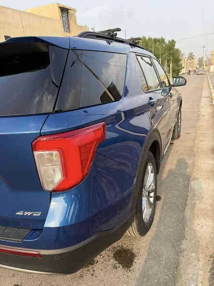 السلام عليكم 
للبيع   ‏
‏FORD EXPLORER XLT 2023
الفئة XLT    
السعر :  260$
الموديل 2023
لوحات بغداد بسمي دولي
المحرك 6 سلندر 
  3500 
صور الحادث موجودة( راسلني وتساب)

الرقم الهاتف
***********
‏‎‏‎العنوان بغداد

