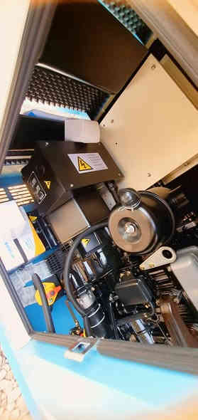 ازوزه جديد زيرو كاتم 4 بستم الاقتصادي التوليد ستامفورد 27.5 كيفي ثري فيز نظام حماية برودكشن حديث إضافة الى الإطفاء والتشغيل الذاتي العنوان بابل الشوملي للإستفسار *********** ***********  يوجد توصيل لكافة المحافظات
