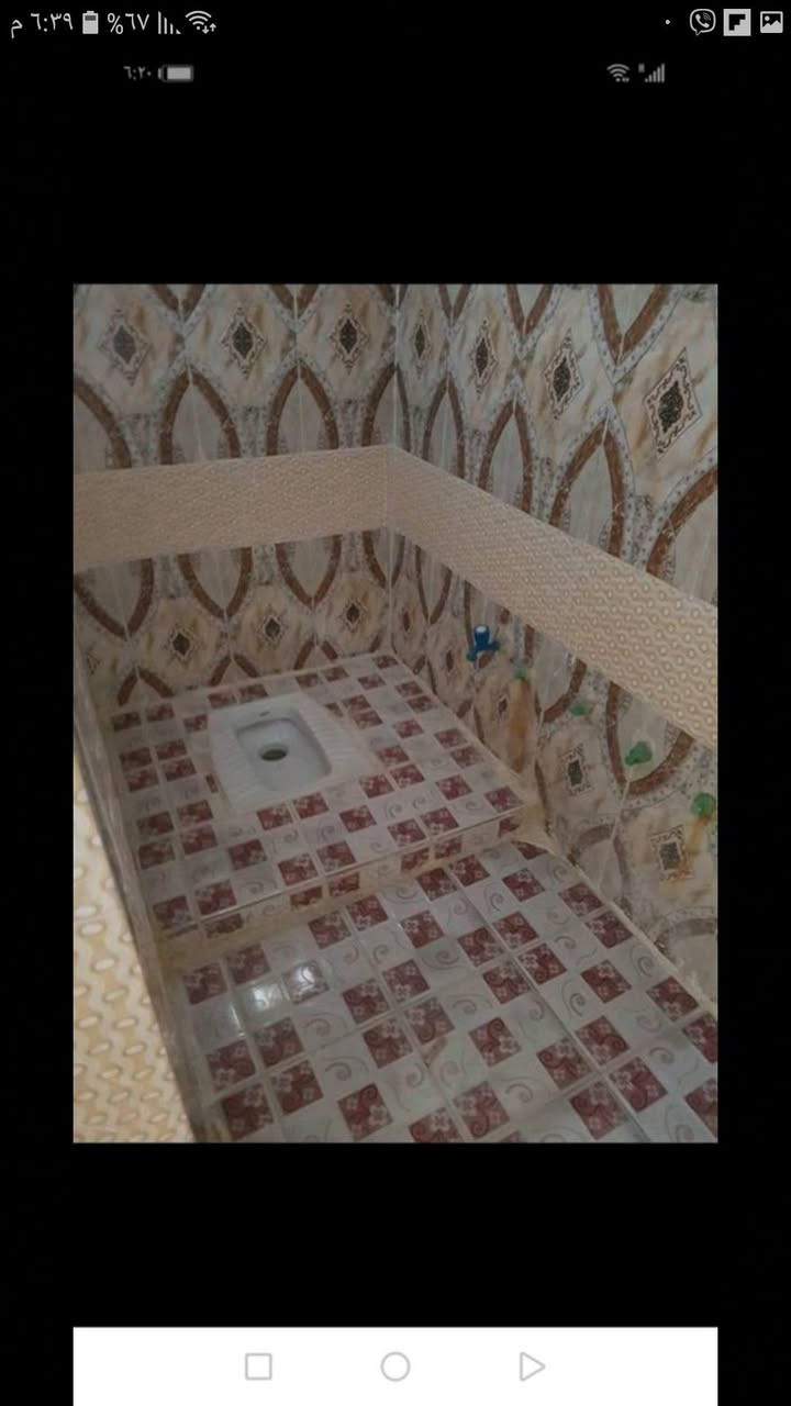 بيت للايجار ارضي 200 متر  يتكون من غرفتين نوم واستقبال وهول وصحيات داخليه وخارجيه وكراج وتروكات اثنين للاستفسار الاتصال على الرقم *********** مكلف بالنشر
