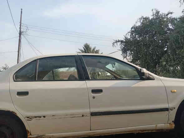 السلام عليكم سمند 2010 نظيفه السعر 35 وبيها مجال للشراي رقم قادسية بأسمي *********** بي واتس اب
