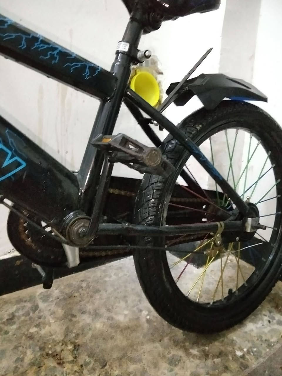بايسكل للبيع السعر 75 و بي مجال حجم 22


**إذا كنت صاحب هذا الإعلان وتريد حذفه لأي سبب، رجاءا أرسل رسالة إلى الدعم الفني**