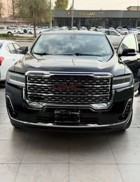 جمسي اكاديا دنالي معروف مواصفات الدنالبي للبيع فقط مديل 2021  7 راكب ،...