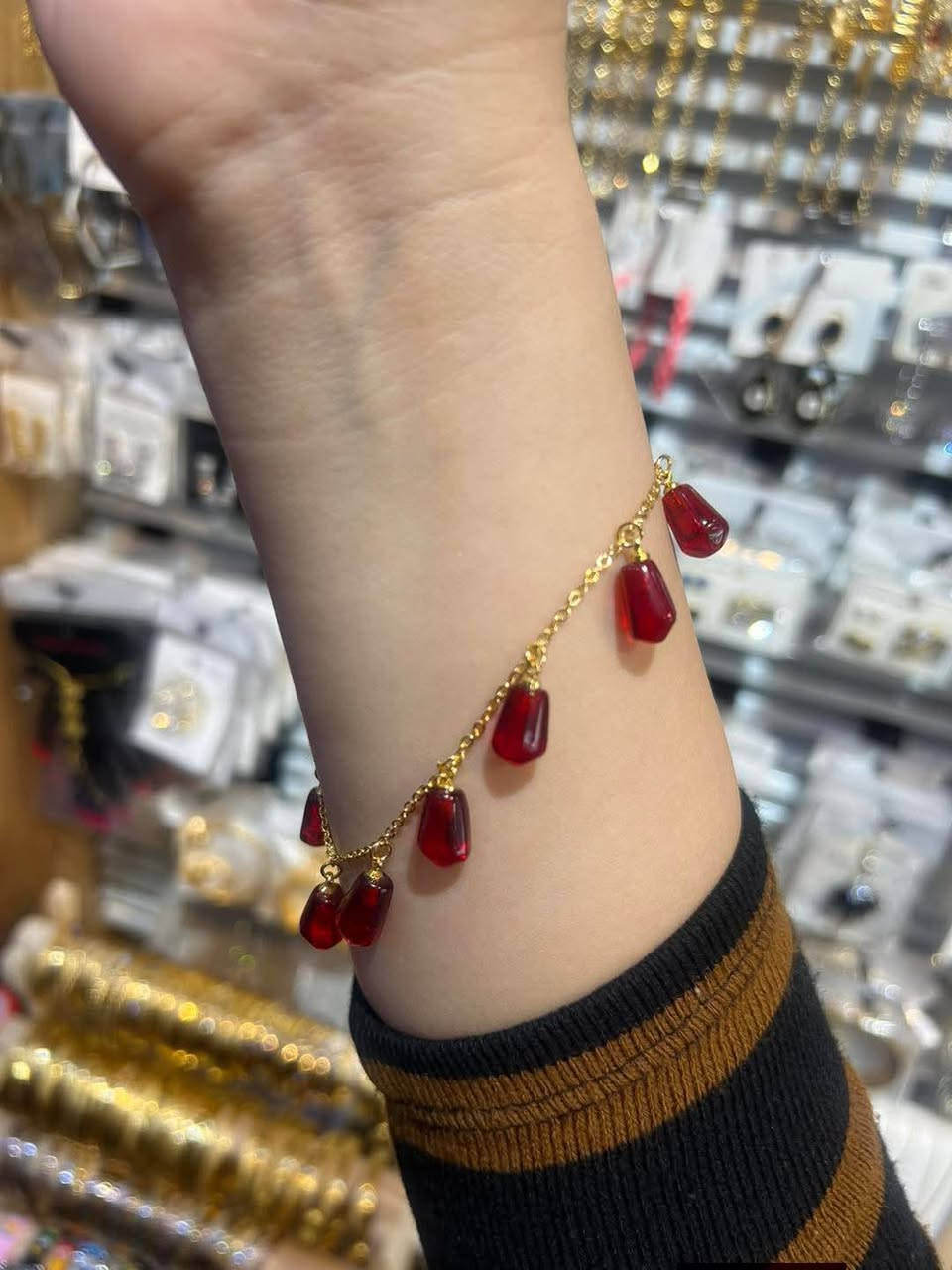 مرحبا بنات ❤️ توفرت اكسسوارات طلاء ثابت بسعر مناسب تخفيضات  القطعه 2000 دينار يوجد خدمه توصيل لكل مناطق النجف.❤️


**إذا كنت صاحب هذا الإعلان وتريد حذفه لأي سبب، رجاءا أرسل رسالة إلى الدعم الفني**
