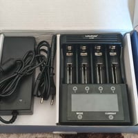 بطاريات ليثيوم • شحن وتفريغ • كركوك