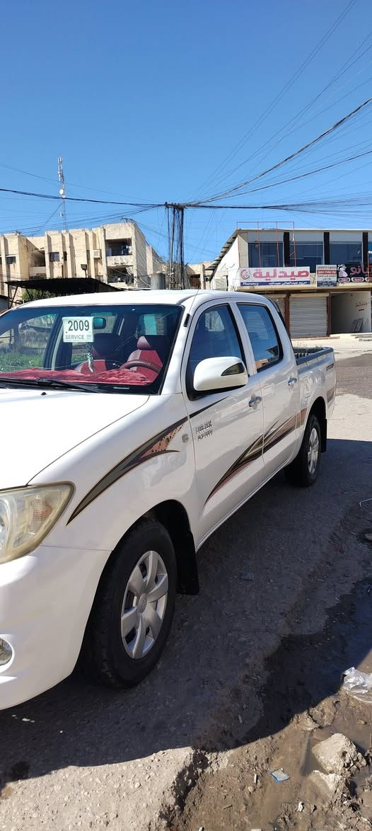 السلام عليكم بيكم لبيع فقط بدون معارض موديل 2009 سعودي رقم نينوى دولي سنوية 2029 شرط التحويل كابون بانزين محرك  ما مفتوح ماشي 199كير مكفول سياره بدون صبق وضع شركه للاستفسار الاتصال على الرقم *********** /*********** مكاني موصل بل الايمن
