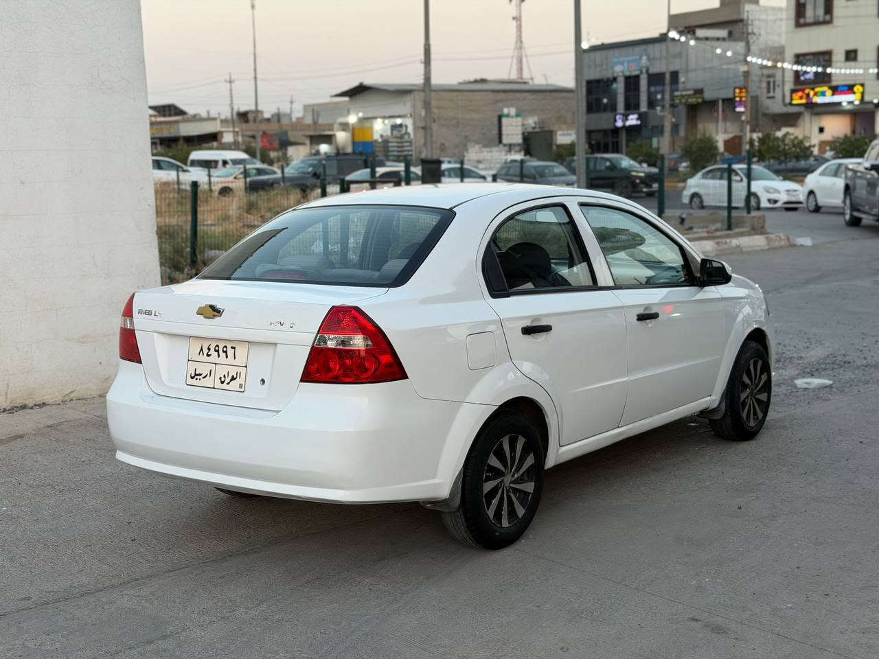 شوفرلیت اڤیۆ 2008 مەکینە گەورە 
گێڕ مەکینە تەبرید  توند و تۆڵی و تعویل بەشەرتە 
3 پارچەی بۆیاغە پێشی کەپسە پشتی قنجێکی هەیە جام کارەبا  نرخی 56$ مجالێکی کەم ناونیشان هەولێر   ژمارە *********** ڤایبەر+واتساپ 
شوفرلیت اڤیو ٢٠٠٨ تبرید تۆماتیک محڕک کبیر  سعر ٥٦$ مجال عنوان اربیل ڕقم *********** ڤایبر+واستاپ أربيل, العراق
