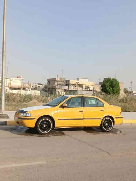 السلام عليكم سمند موديل 2011 سياره جاهزه عل اخر حبايه مكينه كير مكفوله تبريد تدفه فول تاخذ مصفره وتحويل مباشر السعر 34 مكان واسط النعمانيه ***********
