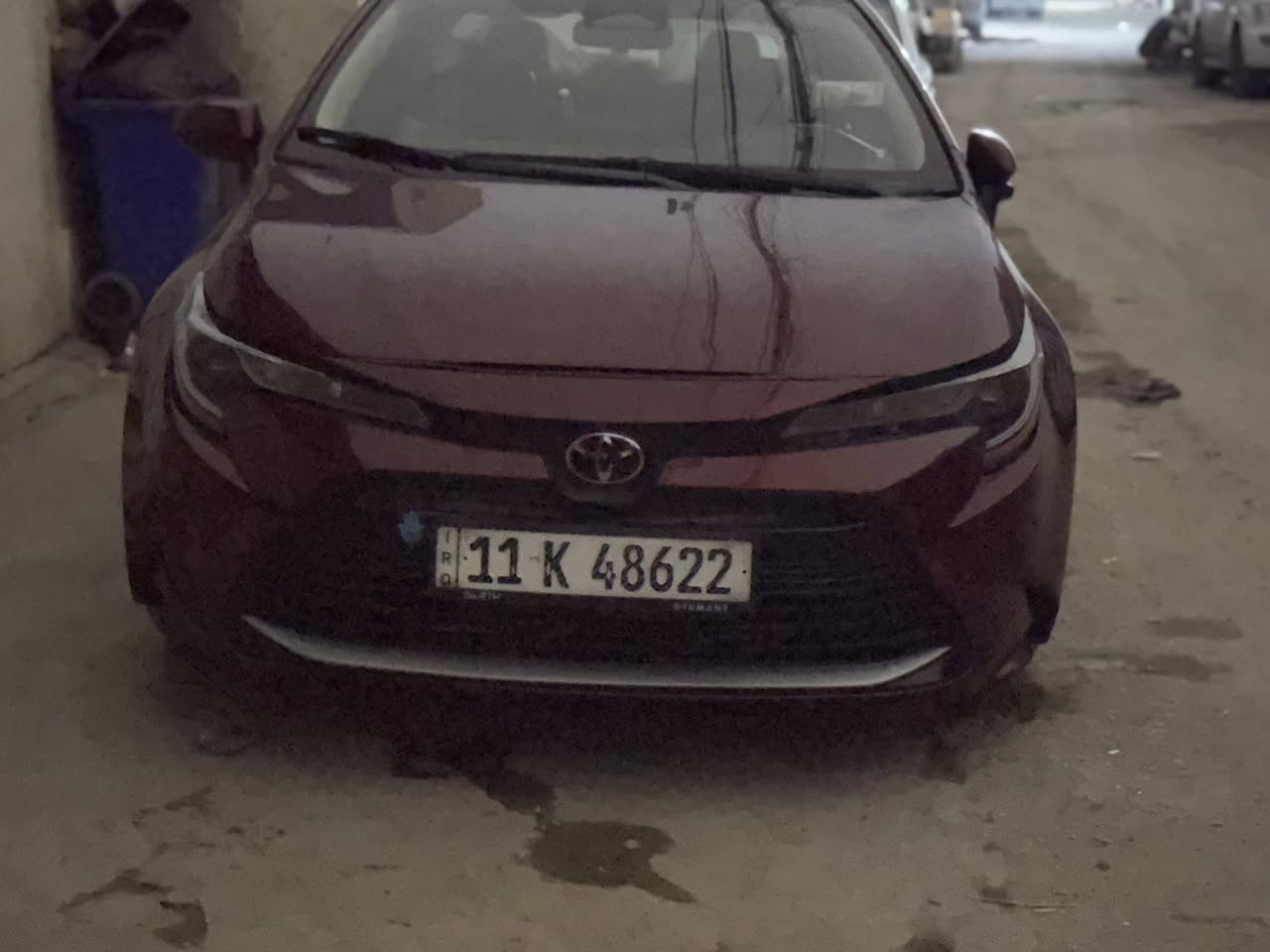 كورلا امريكي2023
السياره جديده بمعنى كلمه ماشيه 30 الف 
فول مواصفات 
تحكم كامل
رادار
قياده ذكيه
دخول ذكي 
بصمة ابواب
تشغيل عن بعد 
وسياره حادثها كلش بسيط 
مكانها بلديات ***********
اتصل وبيك خير ودلل
