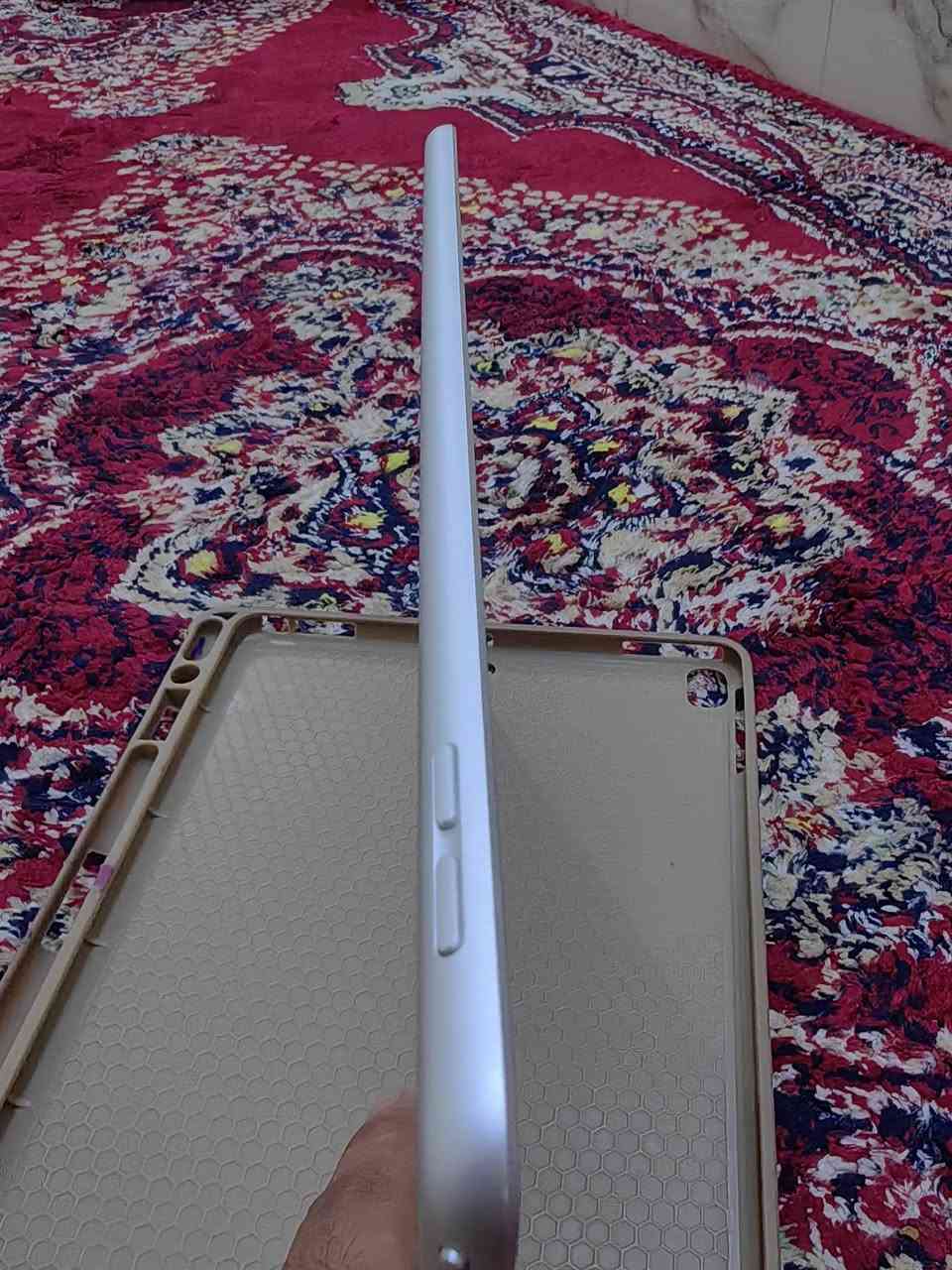 ايباد جيل 9 ذاكرة 256 للبيع


**إذا كنت صاحب هذا الإعلان وتريد حذفه لأي سبب، رجاءا أرسل رسالة إلى الدعم الفني**