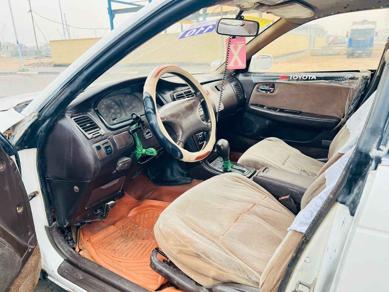 السلام عليكم مارك للبيع رقم بصره مشروع وطني مكينه جديده كير بي صفنه عالبك كهربائيات كلهه شغاله مكفوله من النقل فقط بيهه كصه جنطه طخم تاير جديد راعيهه موجود سنويه منتهيه صارلهه سنه سعرها 28 وبيهه مجال قليل للاستفسار *********** البصرة, العراق
