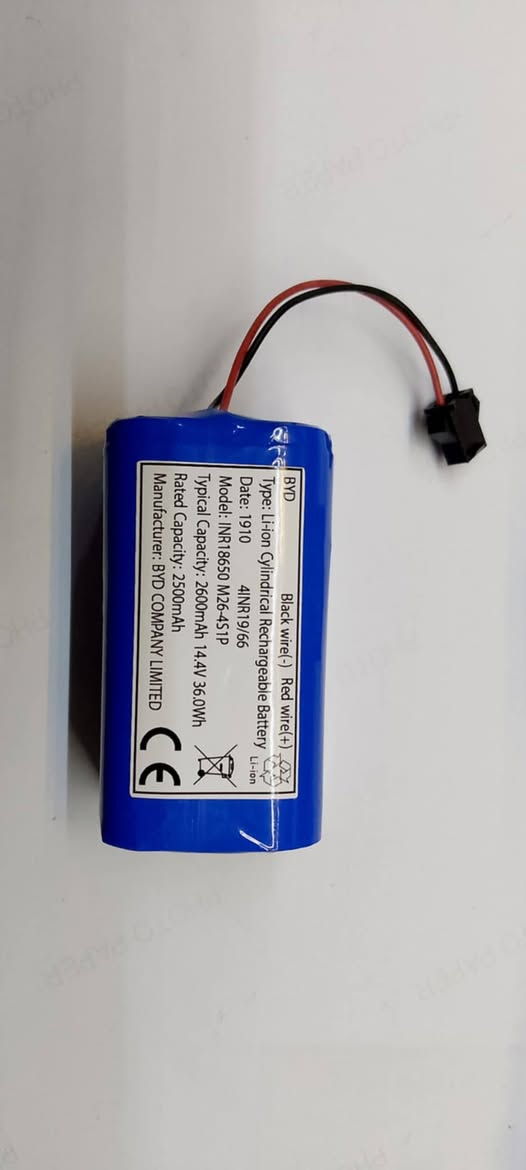 يوجد لدينا بطاريات روبوت درجة اولى للتواصل والاستفسار ماسنجر او واتساب***********☎️
