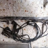 اخوان أغراض BMW  735  بدي قديم E32 متفرقة ومنوعة ابيعهن شلع ب(٧٥٠) الف...