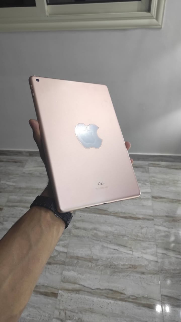 ايباد 8 للبيع 32 جيجا بيدعم ببجي 60 فريم HDR معاه كرتونه وجراب وسكرينه بيشغل ببجي متواصل8 أو 7 ساعات ولو تصفح ومذاكره وكدا يقعد معاك اليوم كله متواصل واكتر كمان السعر لقطه ❤️
الجهاز فبريكا ما فهوش اي حاجه ومعاه سكرينه وجراب وحالته 10 علي 10


**إذا كنت صاحب هذا الإعلان وتريد حذفه لأي سبب، رجاءا أرسل رسالة إلى الدعم الفني**