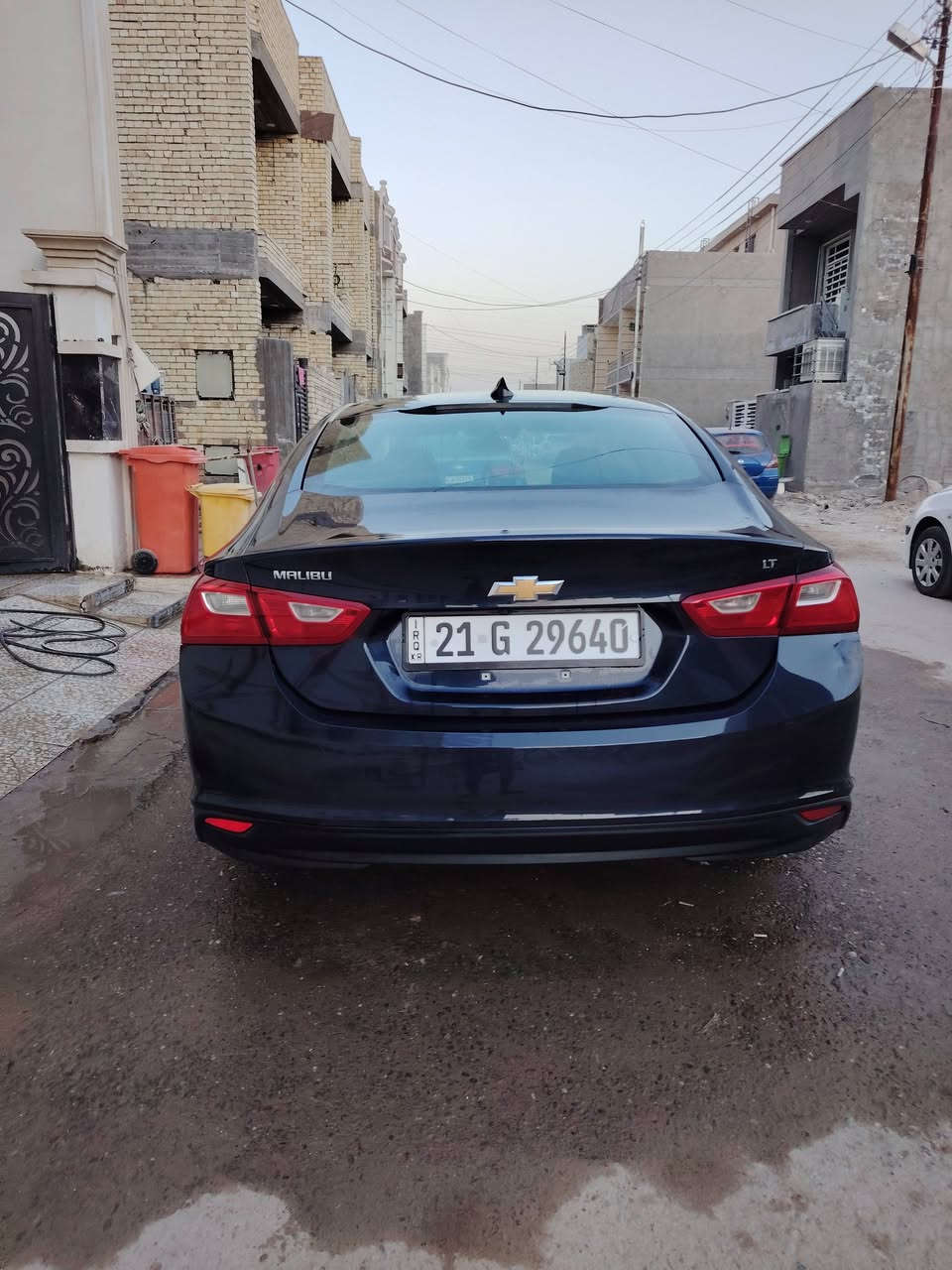 ماليبو ٢٠١٧ LT نيلي شاشة كبيرة ٥بصمة كشن كهرباء تشغيل عن بعد كيرجديد ATF المرغوف محرك مبدل قبل ٦ اشهر ليت زنون تدف تبريد شغالت حادث باب رقم سليمانية الدولي تحويل ثاني يوم سعر ٩٠ ورقة وبيه مجال ***********
