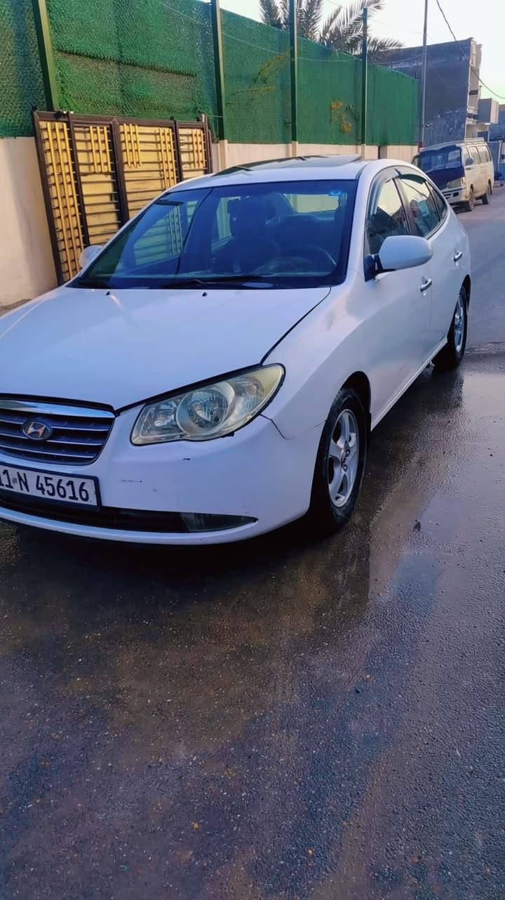 النترا موديل 2009وارد خليجي محرك 1600 دوش
السياره حلوه واحله من الصور واسخدام شخصي  مواصفاته فتحه سلايد روف شاشه وتحكم ستيرن جهتين كهربائيات كلها شغاله مكينه وگير كفاله 
ملاحظه /السياره بيه صبغ حزام بدون حادث 
السعر 90 وبيه مجال حك الجيه 
للاستفسار اكثر هذا رقم صاحب السياره وبي واتساب واني مكلف بالنشر  
0770 527 4688
