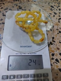 كهرب بلطيقي حر طبيعي قطعه من الخيال والنعومة ...... بوزن 24 غم وسعر 11...