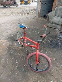 بايسكل BMX اصلي سعر150بي مجال07745966829