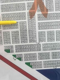 قطعه ارضى البيع مساحه خمسين متر ركن خارجي مقاطعه 2/10 رقم العقار 8661 ...