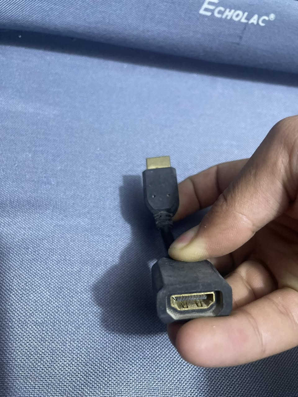 إلكترونيات للبيع جميعهم شغالات وع الفحص كلهم شلعه وحده مستخدمات شغلات ع الفحص 
( القطع هي )
1-لاسلكي-شاحن متعدد-ادبتر خاص شاشة سامسونج-تحويله HD-واير آيفون عدد ثنين -واير راوتر LUN-مايك هاتف 
توصيل عندي لجميع محافظات العراق
السعر 38 مع التوصيل شلع


**إذا كنت صاحب هذا الإعلان وتريد حذفه لأي سبب، رجاءا أرسل رسالة إلى الدعم الفني**