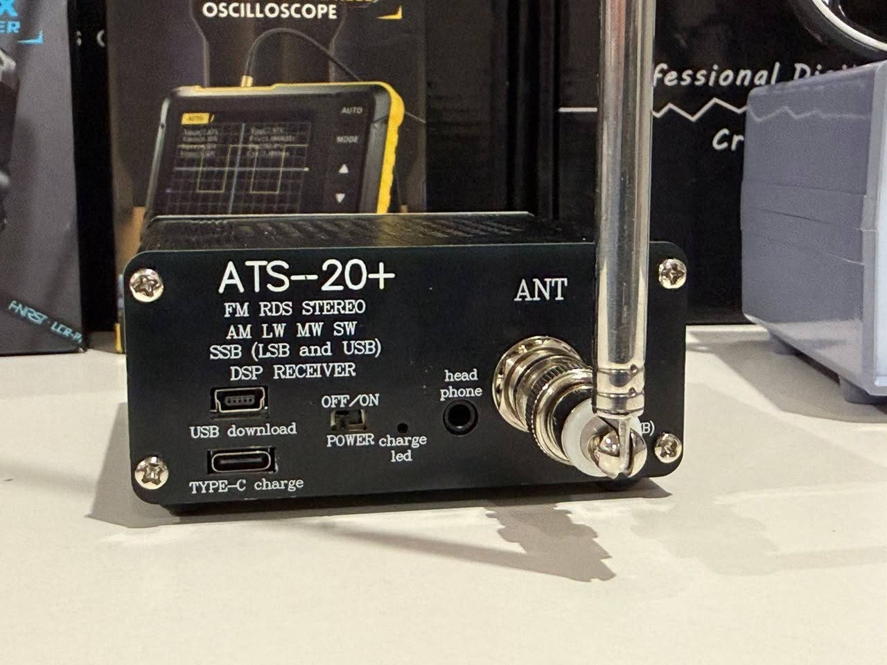 ATS - 20+ 

السعر 51 الف شامل التوصيل


**إذا كنت صاحب هذا الإعلان وتريد حذفه لأي سبب، رجاءا أرسل رسالة إلى الدعم الفني**