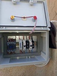 صيانه وترتيب انواع البردات الكهرباء المنزليه وكذلك نصب وصيانه السبالت ...