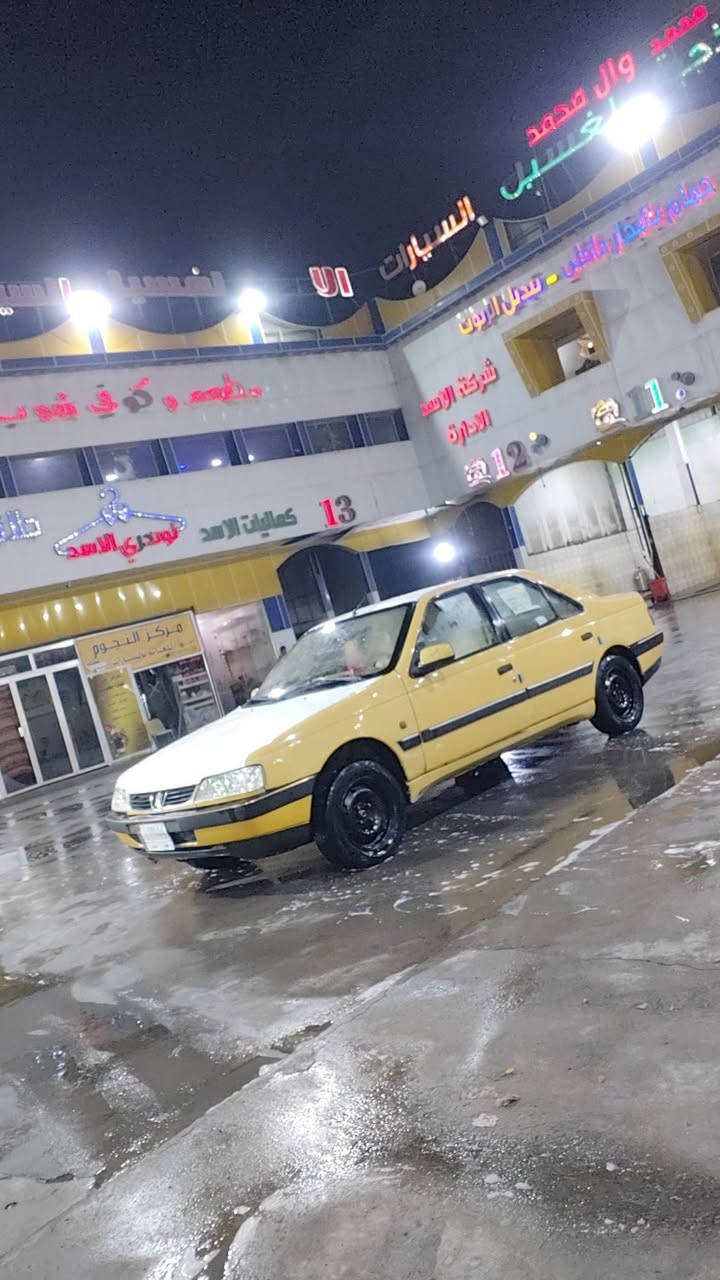 بيجو 405 لميس اصفر ٢٠$
١_ مكانهه بالبصرة رقمهه بغداد موديل ٢٠١٠ راعيهه بالزعفرانيه السنوية تنتهي ب ٢٠٢٨ رقم انكليزي فقط على الاستلام  تاخذهه مصفره هيئة غرامات البدي شوف العين ابيع كوم حديد 
٢_ اذا انته من البصره وماتكدر توصل لبغداد  وتريد تاخذهه بدون راعي اوكفلك بالعقد والعشاير من السرقة بضمان عنوان العمل والسكن وماكو مشكلة نتراهم ولكوني  غير قادر على نقلها من البصره لبغداد اقدم هذت العرض للتواصل ***********
