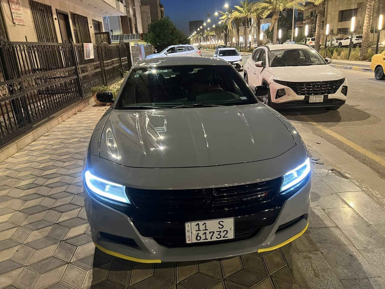 يالله
سلام عليكم للبيع جارجر موديل ٢٠٢١ وارد امريكي حادثه جاملغ امامي بدون ايرباك بدون دواخل كير مكينه تبريد حداديه تخم تاير كله جديد سياره عدا الجاملغ كفاله رقم بغداد بسمي تحويل ثاني يوم العنوان بغداد البياع 

السعر ٢٢٠ وبيه مجال جدا بسيط 

للاتصال ***********
