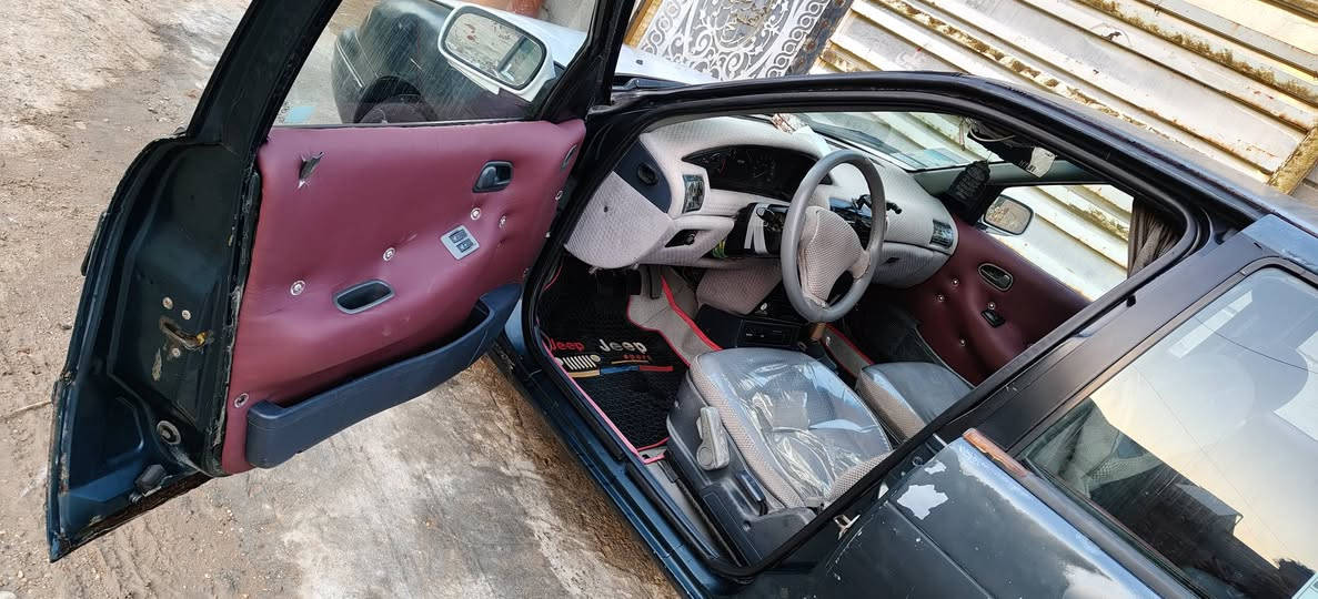 سلام عليكم كيا سيفيا للبيع موديل 94 كير عادي سعرها 35 سياره نقصها بس صبغ خارج فقط  رقم كربلاء مكاني كربلاء الي يحب يستفسر يراسلني او يتصل ع الرقم ***********
