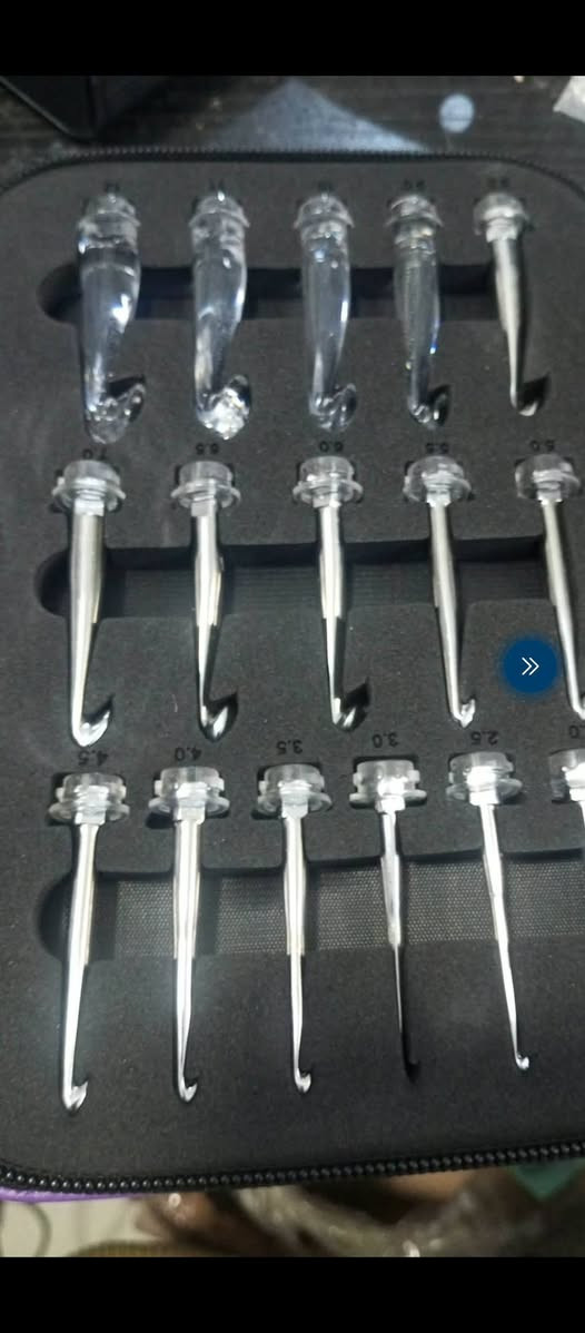 سناره مال حياكه الكتروني 
قطعتين 
وحده كامله وثانيه نقص بس الجهاز
25 الف


**إذا كنت صاحب هذا الإعلان وتريد حذفه لأي سبب، رجاءا أرسل رسالة إلى الدعم الفني**