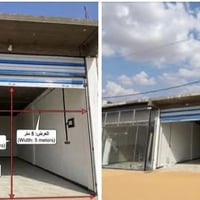 محلات تجارية • ناحية النور • ٥٥م